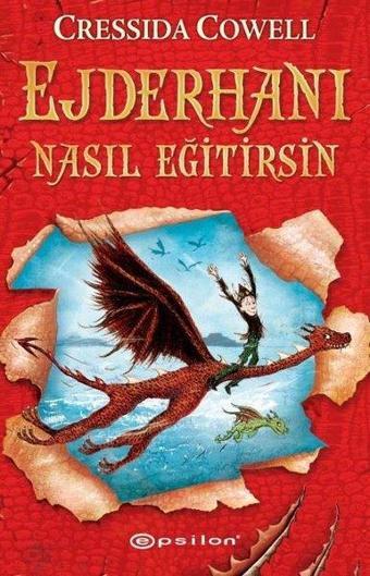 Ejderhanı Nasıl Eğitirsin 1 - Epsilon Yayınevi