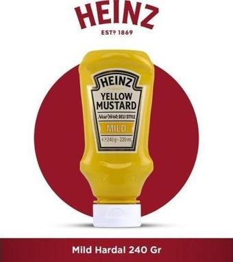 Heinz Hardal  240 gr