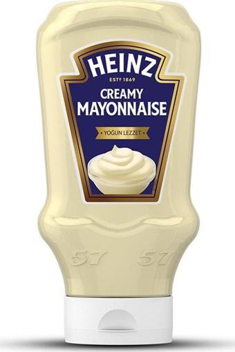 Heinz Mayonez 505 Gr.