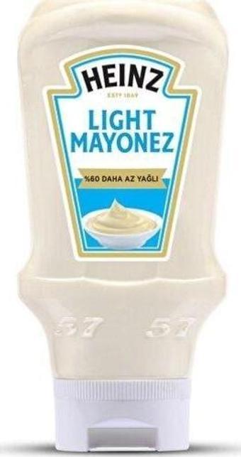 Heinz Mayonez Light 420 gr