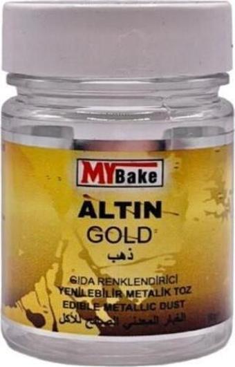 MY BAKE ALTIN YALDIZ 10 GR