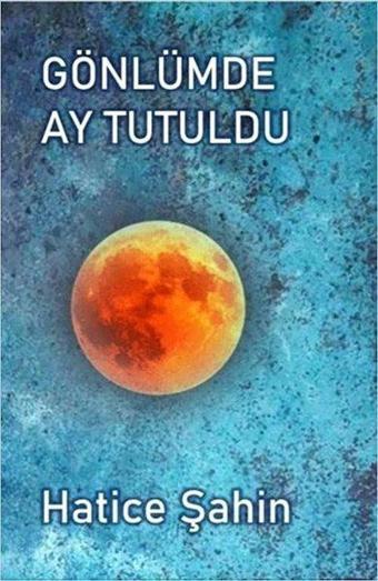 Gönlümde Ay Tutuldu - Hatice Şahin - Zinde Yayınevi