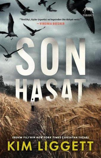 Son Hasat - Kim Liggett - Yabancı