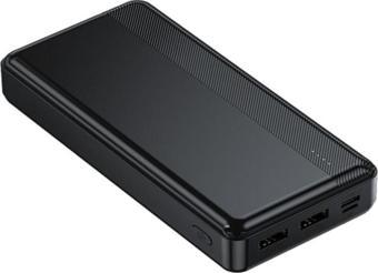 Dexim Dca0048 Yb134 20.000Mah Powerbank 2Usb Type-C & Mikro Usb Çıkış Akıllı Koruma