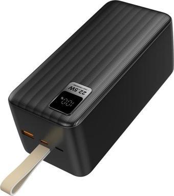 Dexim Dca0055 K55 50.000 Mah Led Ekran Powerbank