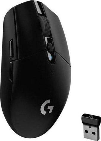 Logitech G G305 Lıghtspeed 12000 Dpı Kablosuz Oyuncu Mouse - Siyah