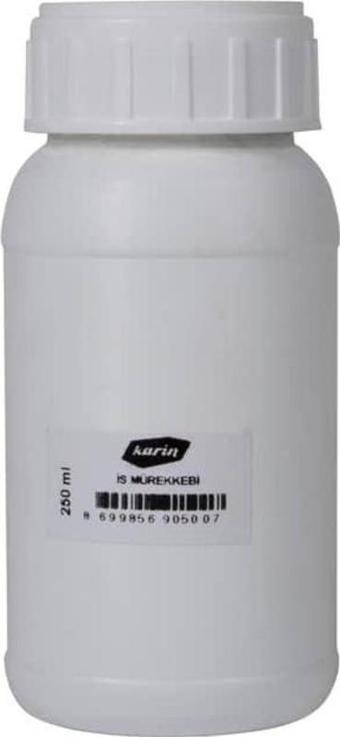 Karin Hat Mürekkebi 701 İs Siyah 250 ml