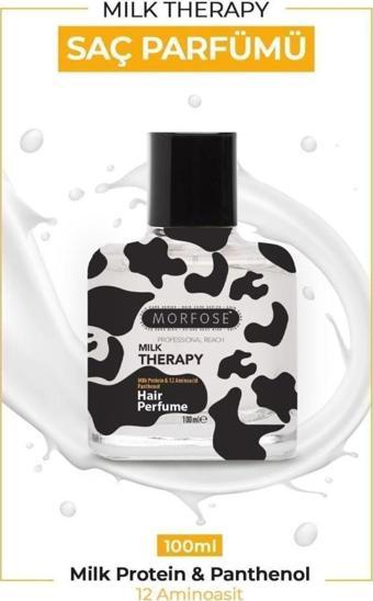 Morfose Milk Therapy Saç Parfümü 100 ml