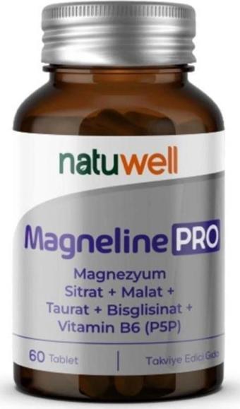 Natuwell Magneline Pro 60 Tablet