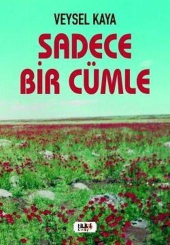 Sadece Bir Cümle - Veysel Kaya - Tilki Kitap