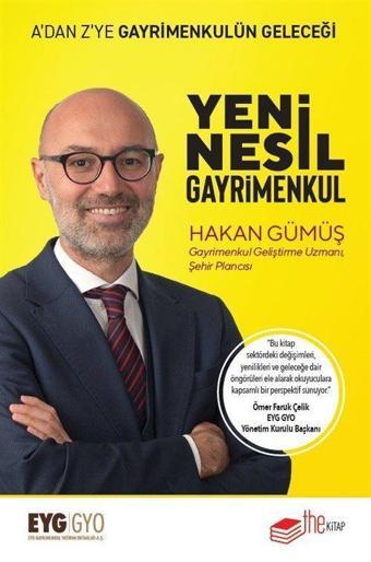 The Kitap Yeni Nesil Gayrimenkul - The Kitap