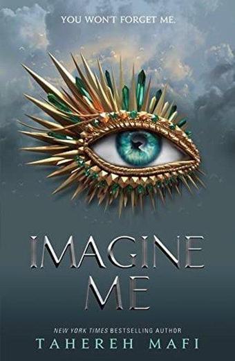 Imagine Me (Shatter Me) - Kolektif  - Agenor Publishing