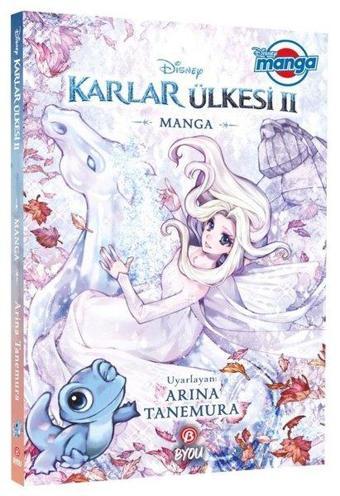 Disney Manga Karlar Ülkesi - 2 - Arina Tanemura - Beta Byou