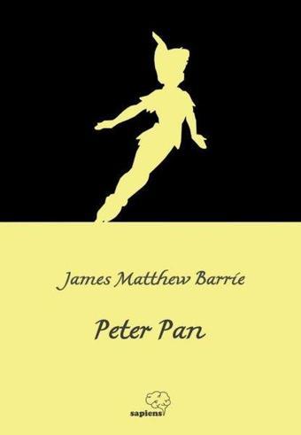 Peter Pan - James Matthew Barrie - Sapiens