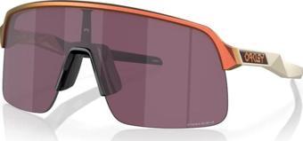 Oakley Sutro Lite Güneş Gözlüğü 946358 Matte Red Gold ColorShift Prizm Road Black