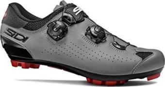 Sidi Eagle 10 Mega Spd Dağ Bisikleti Ayakkabısı GRİ-SİYAH-44