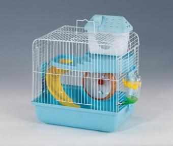 NetX Hamster S362A Kafesi Boyalı 27X21X25  