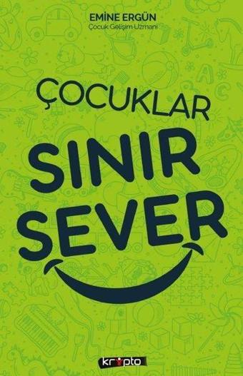 Çocuklar Sınır Sever - Emine Ergün - Kripto