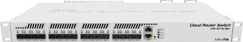 MikroTik CRS317-1G-16S+RM Router - Switch