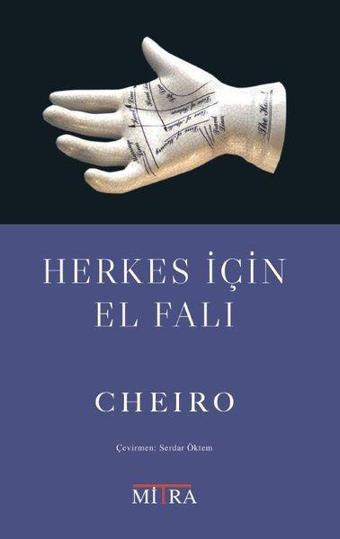 Herkes İçin El Falı - William John Warner - Mitra