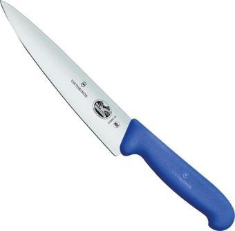 Victorinox 19cm Dilimleme Şef Bıçağı 5.2002.19 Mavi