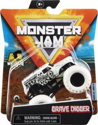 Spinmaster Monster Jam Grave Digger 20130612