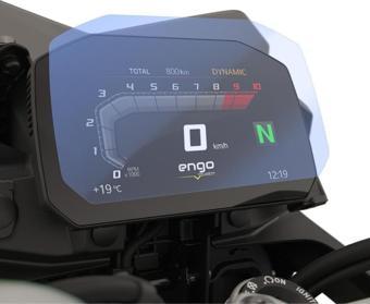 BMW F 800 GS Ekran Koruyucu 6.5 inç Dijital Gösterge