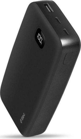 Ttec 2BB213S ChargeUp Pro LCD 20.000 mAh PD 20W Taşınabilir Hızlı Şarj Aleti / Powerbank