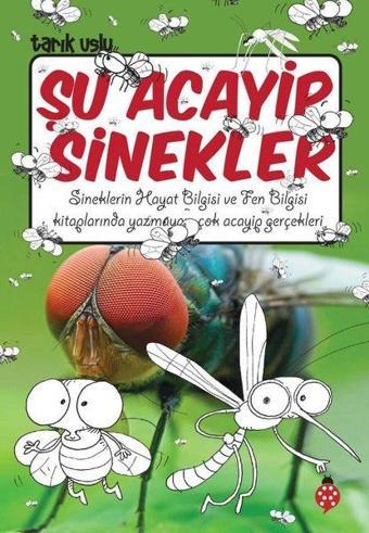 Şu Acayip Sinekler - Tarık Uslu - Uğurböceği