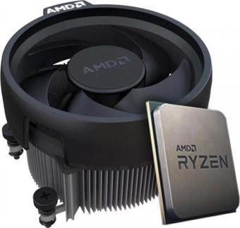 AMD Ryzen 7 8700F 4.10GHz 16MB AM5 MPK İşlemci (Grafik Kart YOK, Fan VAR)