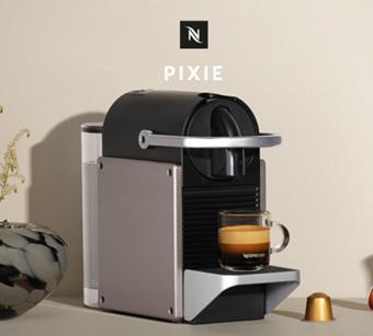 Nespresso Pixie Titan Kahve Makinesi C62