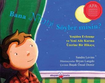 Bana Ninni Söyler misin? - Sandra Levins - Okuyan Us Yayınları