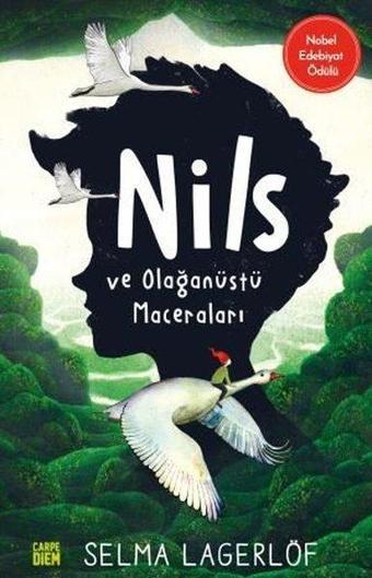 Nils ve Olağanüstü Maceraları - Selma Lagerlöf - Carpediem Kitap