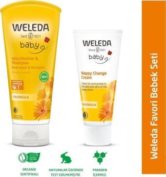 Weleda Favori Bebek Seti