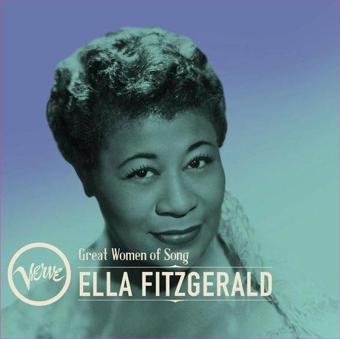 Great Women Of Song: Ella Fitzgerald Plak - Ella Fitzgerald