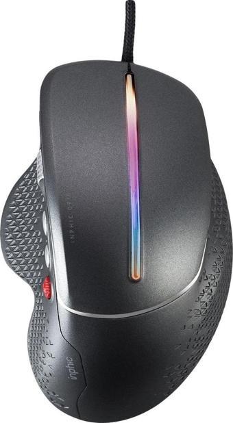 Mf Product Strike 0629 RGB Kablolu Gaming Mouse Gri