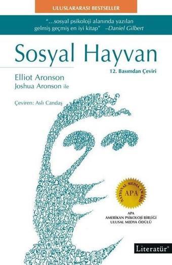 Sosyal Hayvan - Elliot Aronson - Literatür Yayıncılık