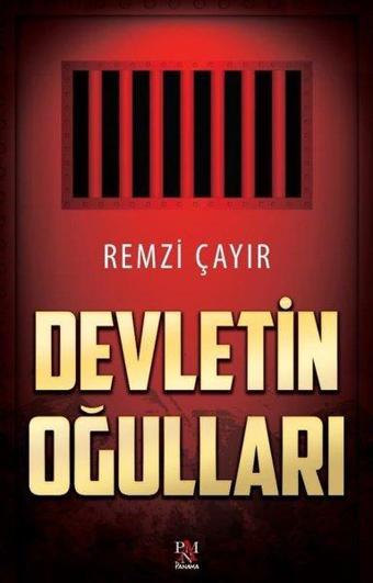 Devletin Oğulları - Remzi Çayır - Panama Yayıncılık