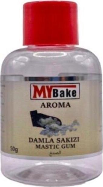 MY BAKE AROMA DAMLA SAKIZI - 50 GR