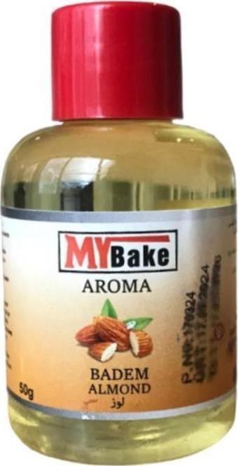 MY BAKE BADEM AROMASI - 50 GR