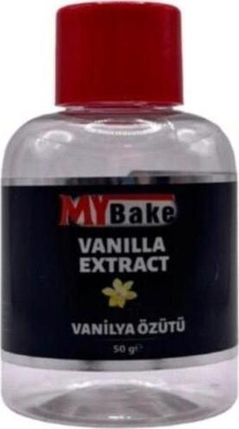 MY BAKE VANİLYA ÖZÜTÜ - 50 GR