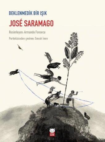 Beklenmedik Bir Işık - Jose Saramago - Kırmızı Kedi Yayınevi