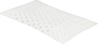 Viscofoam Hava Kanallı Ortopedik Bebek Yastığı Visco Bebek Yastığı Visco Yastık 38,5x24x5cm