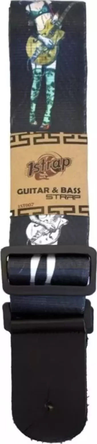 1strap Elektro Gitar Askısı 1st007