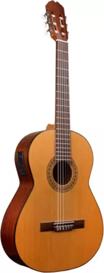 Alvaro No : 800e Elektro Klasik Gitar Alv0510e Ezgicanmuzik