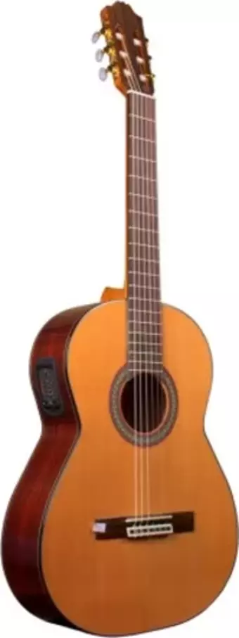 Alvaro No:260e Elektro Klasik Gitar Alv0930e Ezgicanmuzik