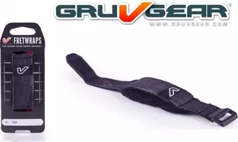 Gruv Gear Fretwrap Abanoz - Medium