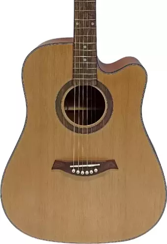 Madıson Mag-41mce-n Elektro Akustik Gitar