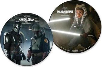 Star Wars: The Mandalorian Season 2 (Picture Disc) Plak - Ludwig Göransson 