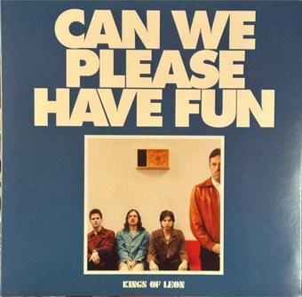 Can We Please Have Fun (Brown Vinyl) Plak - Kings Of Leon